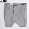 Quần short kaki nam MISFIT MIS18 – vải dày dặn, thun co giãn, giá 299.000đ 10