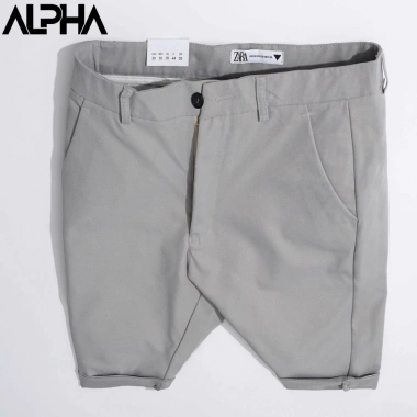 Quần short kaki nam MISFIT MIS18 – vải dày dặn, thun co giãn, giá 299.000đ 10