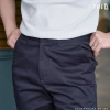 Quần short kaki nam THE D dáng regular trẻ trung, form đẹp - giảm giá 499.000₫ 7
