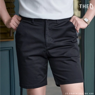 Quần short kaki nam THE D dáng regular trẻ trung, form đẹp - giảm giá 499.000₫ 10 Quần short kaki nam THE D dáng regular trẻ trung, form đẹp - giảm giá 499.000₫ 10