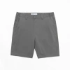 Quần short kaki nam thiết kế đơn giản, vải dày dặn, năng động, đa màu, giá 171.000₫ 10