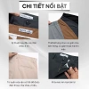 Quần short kaki nam trơn co giãn LADOS-74.134 phong cách trẻ trung, dễ phối đồ 4