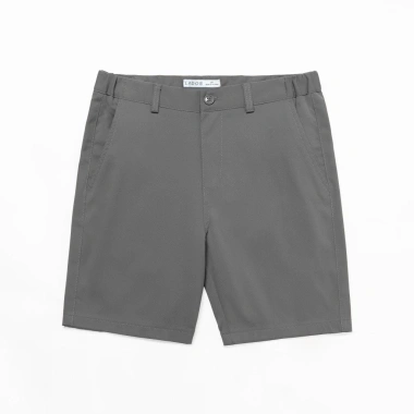 Quần short kaki nam trơn co giãn LADOS-74.134 phong cách trẻ trung, dễ phối đồ 10