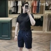 Quần Short Khaki Nam Regular 33.215 - Chất Liệu Cao Cấp, Thoáng Khí, Sidetab - Giá 438.000₫ (Giá Gốc 569.400₫) 2