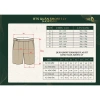 Quần short khaki nam THE D, cotton pha spandex mềm mại thoáng khí - 810.000₫ 6