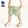 Quần short minibala Boys trẻ em mùa hè khô nhanh, thoáng mát, công sở - Giá 288k 9