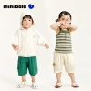 Quần short minibala dễ thương, thoáng khí, thoải mái cho bé trai và bé gái mùa hè - 409.320đ 3