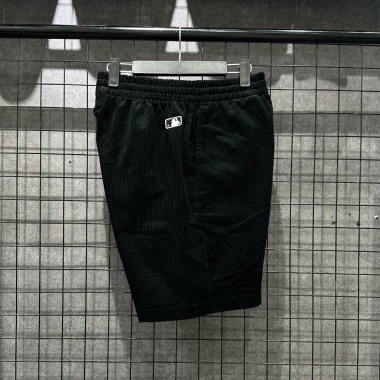 Quần Short MLB Chính Hãng Chất Nhung Tăm - Mẫu Mới 2.025 Giá Ưu Đãi 349k