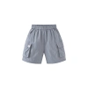 Quần short mùa hè bé trai bé gái Minibala - rộng thoáng, ngoài trời, giá ưu đãi 440k 6