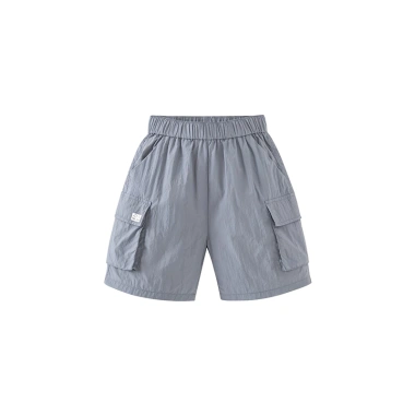 Quần short mùa hè bé trai bé gái Minibala - rộng thoáng, ngoài trời, giá ưu đãi 440k 6