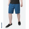 Quần Short Nam Cạp Chun Bigsize Vải Mềm, Form Rộng, Thoải Mái Vận Động GUZADO GSR07 5