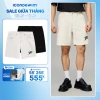 Quần short nam ICONDENIM Denim Cotton Star Form Loose trẻ trung, giá 404.000đ