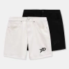 Quần short nam ICONDENIM Denim Cotton Star Form Loose trẻ trung, giá 404.000đ 2