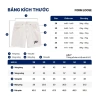 Quần short nam ICONDENIM Denim Cotton Star Form Loose trẻ trung, giá 404.000đ 9