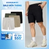 Quần short nam ICONDENIM Earthbound Pallete QSID251 - phong cách trẻ trung, chất liệu thoáng mát, giảm còn 334.000₫