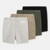 Quần short nam ICONDENIM Earthbound Pallete QSID251 - phong cách trẻ trung, chất liệu thoáng mát, giảm còn 334.000₫ 2