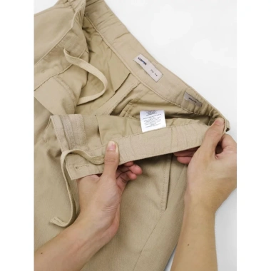 Quần short nam ICONDENIM Earthbound Pallete QSID251 - phong cách trẻ trung, chất liệu thoáng mát, giảm còn 334.000₫ 5