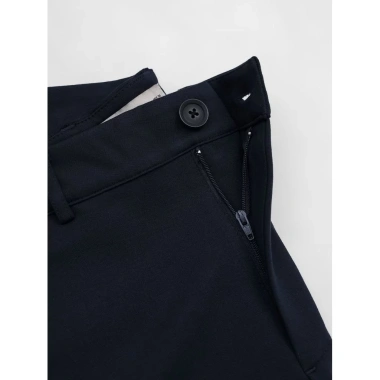Quần Short Nam ICONDENIM Essential Stretch Form Regular - Đường Cắt Chuẩn, Vải Co Giãn, Giá Ưu Đãi 334.000 VND 5