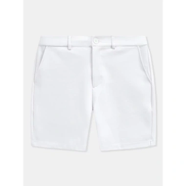 Quần Short Nam ICONDENIM Essential Stretch Form Regular - Đường Cắt Chuẩn, Vải Co Giãn, Giá Ưu Đãi 334.000 VND 8