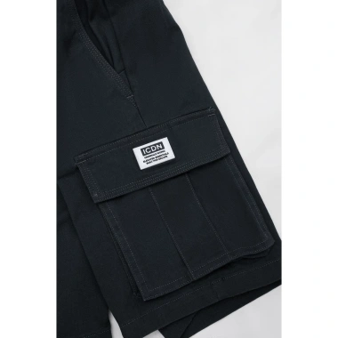 Quần Short Nam ICONDENIM Kaki Stretch Cargo Regular - Giá chỉ 369.000₫, giảm 22% 8