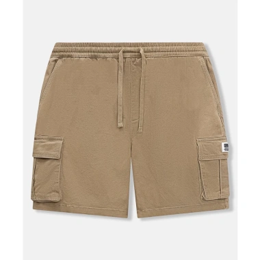 Quần Short Nam ICONDENIM Kaki Stretch Cargo Regular - Giá chỉ 369.000₫, giảm 22% 11