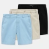 Quần Short Nam ICONDENIM Metallic ICDN Form Regular – Kiểu dáng hiện đại, denim kim loại, giảm giá 19% còn 364.000₫ 2
