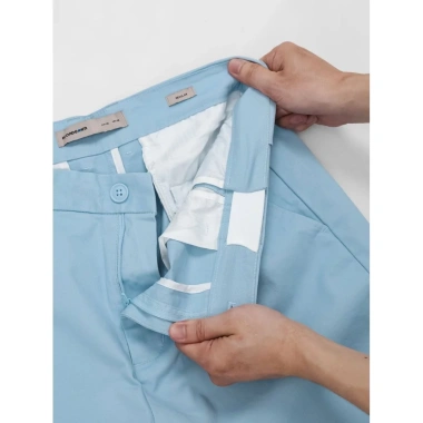 Quần Short Nam ICONDENIM Metallic ICDN Form Regular – Kiểu dáng hiện đại, denim kim loại, giảm giá 19% còn 364.000₫ 5