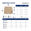 Quần short nam ICONDENIM Stretch Cargo Lite Form Regular giá 379.000đ - giảm mạnh 9
