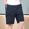 Quần short nam kaki cotton mềm mịn dày dặn, thoải mái, phong cách thể thao, giảm giá 125.000₫ 4