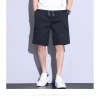 Quần short nam kaki cotton mềm mịn dày dặn, thoải mái, phong cách thể thao, giảm giá 125.000₫ 6