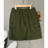 Quần short nam kaki cotton mềm mịn dày dặn, thoải mái, phong cách thể thao, giảm giá 125.000₫ 10
