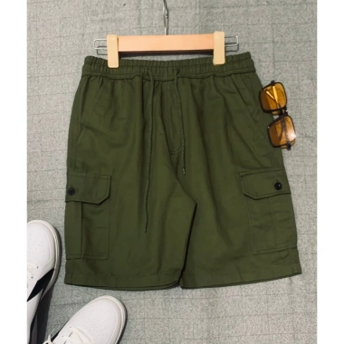 Quần short nam kaki cotton mềm mịn dày dặn, thoải mái, phong cách thể thao, giảm giá 125.000₫ 10 Quần short nam kaki cotton mềm mịn dày dặn, thoải mái, phong cách thể thao, giảm giá 125.000₫ 10