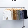 Quần Short Nam Kaki Hàn Quốc Cao Cấp Phú Vy - Trẻ Trung, Trendy, Giá 299.000đ 2