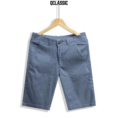Quần Short Nam Kaki Hàn Quốc Cao Cấp Phú Vy - Trẻ Trung, Trendy, Giá 299.000đ 5