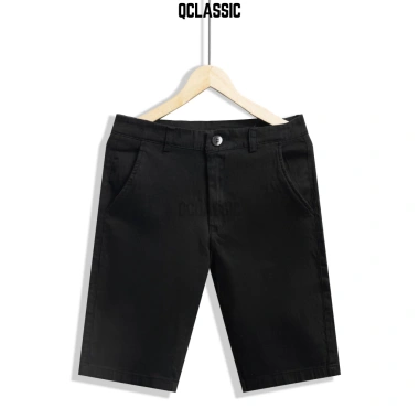 Quần Short Nam Kaki Hàn Quốc Cao Cấp Phú Vy - Trẻ Trung, Trendy, Giá 299.000đ 8