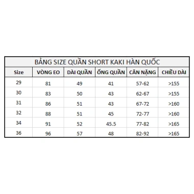 Quần Short Nam Kaki Hàn Quốc Cao Cấp Phú Vy - Trẻ Trung, Trendy, Giá 299.000đ 9
