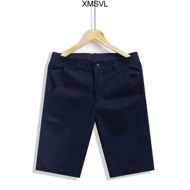 Quần Short Nam Kaki Hàn Quốc Cao Cấp Phú Vy - Trẻ Trung, Trendy, Giá 299.000đ 10