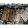 Quần short nam kaki lụa cong, lưng thun co giãn, túi hộp, khóa kéo, size 50-90kg - Giá ưu đãi 84.000₫
