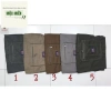 Quần short nam kaki lụa cong, lưng thun co giãn, túi hộp, khóa kéo, size 50-90kg - Giá ưu đãi 84.000₫ 2