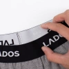Quần short nam LADOS-24.095 đùi thun dày dặn, 100% cotton, túi lưng co giãn, 80.000₫ 6
