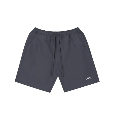 Quần short nam LADOS-4.182 chất kaki lạnh, thêu logo, form trẻ trung, dễ phối đồ 8