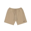 Quần short nam LADOS-4.182 chất kaki lạnh, thêu logo, form trẻ trung, dễ phối đồ 9
