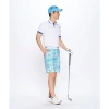 Quần short nam Le Coq Golf LG5SHP01MV-BL00 – Vải thoáng mát, giảm giá 1,7tr 2