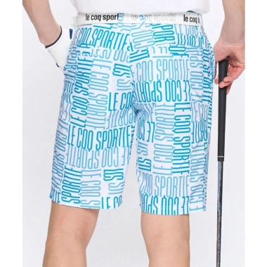 Quần short nam Le Coq Golf LG5SHP01MV-BL00 – Vải thoáng mát, giảm giá 1,7tr 5 Quần short nam Le Coq Golf LG5SHP01MV-BL00 – Vải thoáng mát, giảm giá 1,7tr 5