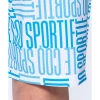 Quần short nam Le Coq Golf LG5SHP01MV-BL00 – Vải thoáng mát, giảm giá 1,7tr 7