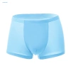 Quần short nam lụa băng liền mạch, thoải mái cho ngày thường - Giá chỉ 75.162 VND 5
