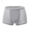 Quần short nam lụa băng liền mạch, thoải mái cho ngày thường - Giá chỉ 75.162 VND 7