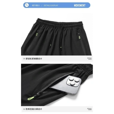 Quần short nam mùa hè băng lụa mỏng co giãn, phong cách trẻ trung, giá chỉ 144.285₫ 6 Quần short nam mùa hè băng lụa mỏng co giãn, phong cách trẻ trung, giá chỉ 144.285₫ 6