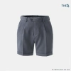 Quần Short Nam THE D Regular Fit Cotton Poly Mềm Mại Thoáng Khí Giá Giảm 599k