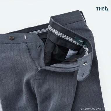 Quần Short Nam THE D Regular Fit Cotton Poly Mềm Mại Thoáng Khí Giá Giảm 599k 2